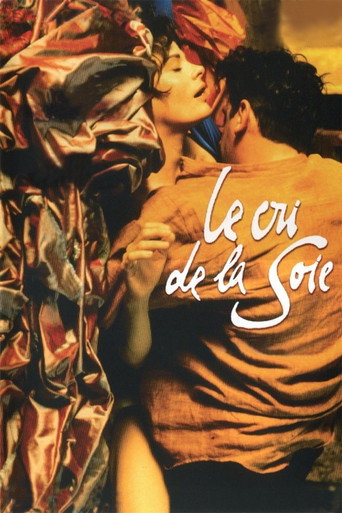 Poster for Le Cri de la soie