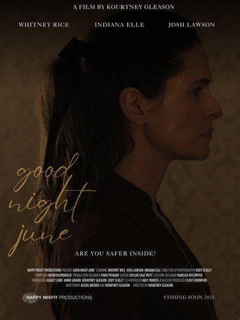 Poster for Good Night June