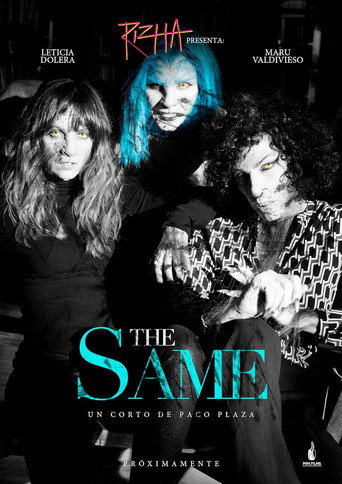 Poster for The Same