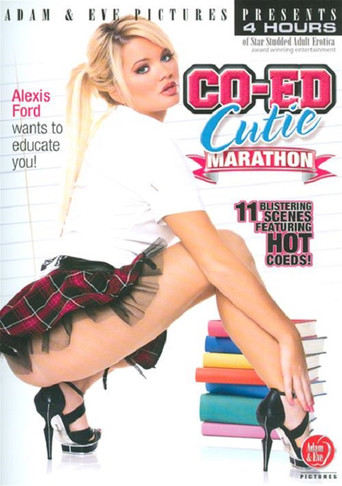 Poster for Co-Ed Cutie Marathon