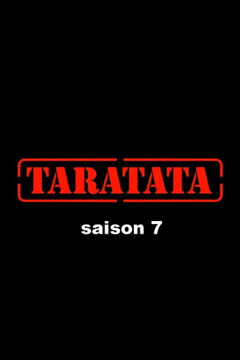 The poster for Season 7 - 2006-2007