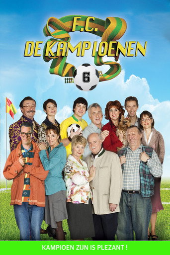 The poster for Reeks 5