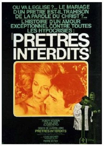 Poster for Prêtres interdits