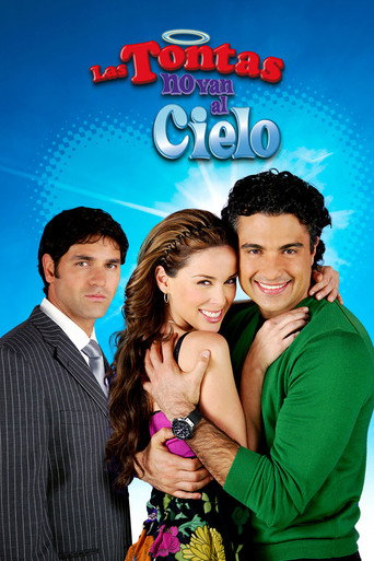 Poster for Las Tontas No Van al Cielo