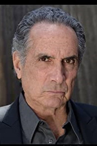 Portrait of Artie Pasquale