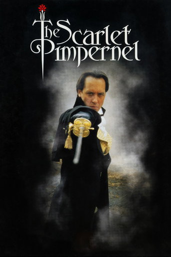 Poster for The Scarlet Pimpernel