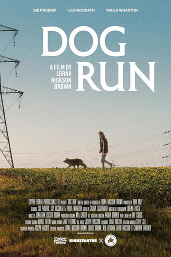 Poster for Dog Run
