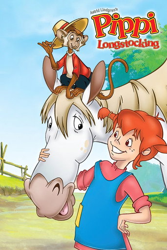 Poster for Pippi Longstocking