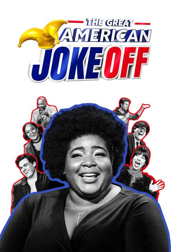 Poster for The Great American Joke Off