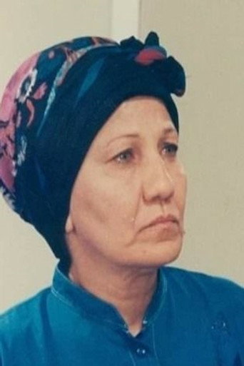 Portrait of Awatef Helmi