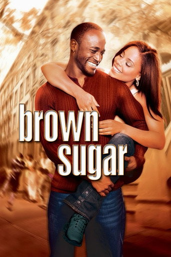 Poster for Brown Sugar