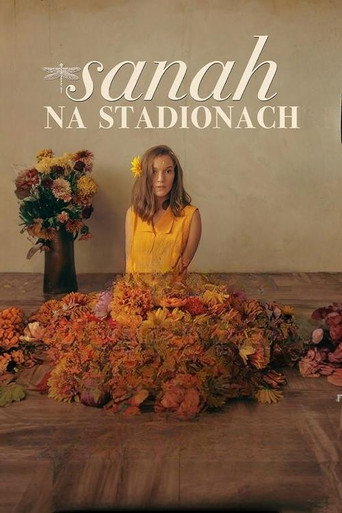 Poster for Sanah na stadionach