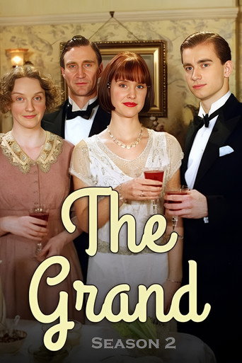 The poster for Series 2
