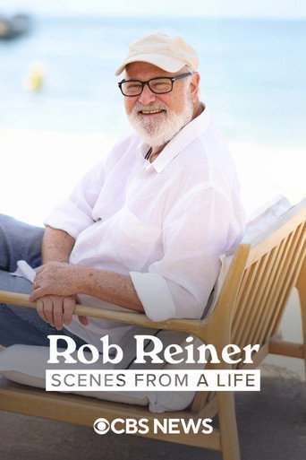 Poster for Rob Reiner – Scenes from a Life