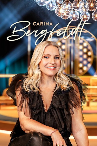 Poster for Carina Bergfeldt
