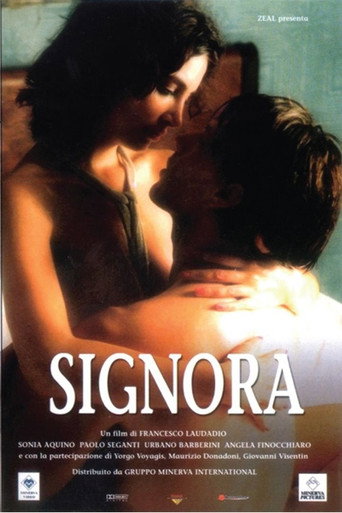 Poster for Signora