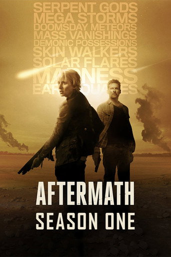 The poster for Season 1