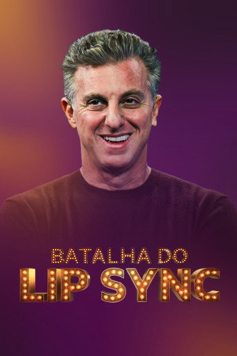 Poster for Batalha do Lip Sync