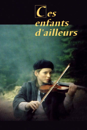 Poster for Ces enfants d'ailleurs