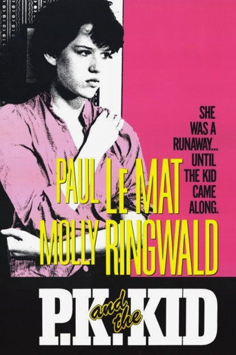 Poster for P.K. and the Kid