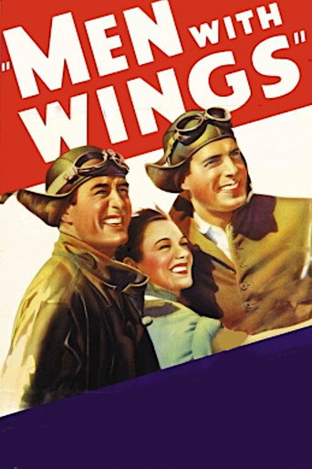 Poster for Men with Wings
