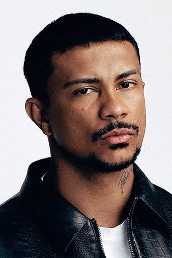 Portrait of Xamã
