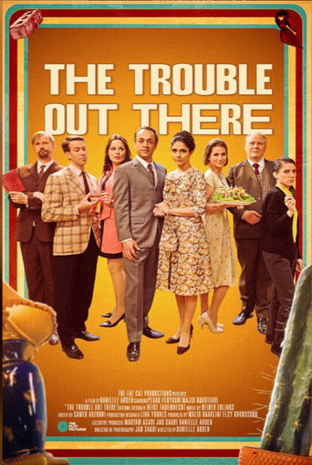 Poster for The Trouble Out There