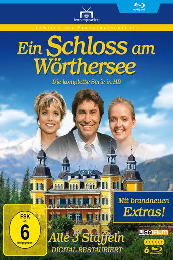 Poster for Ein Schloß am Wörthersee