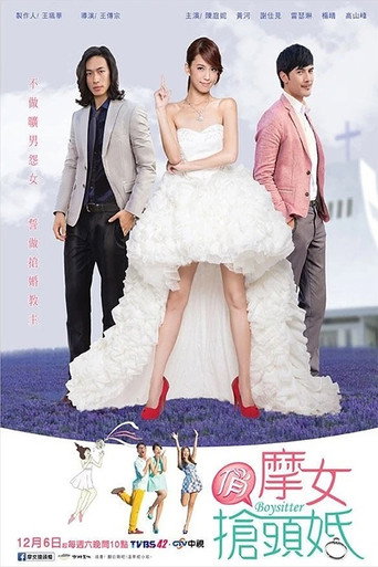 Poster for Boysitter