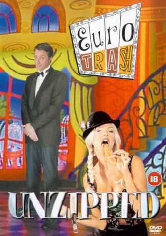Poster for Eurotrash Unzipped