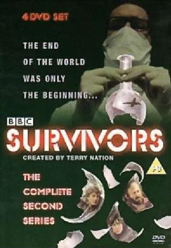 The poster for Season 2