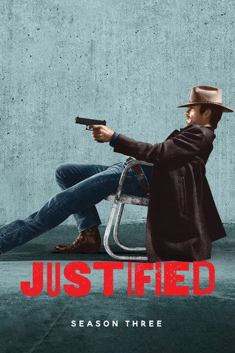The poster for Season 3