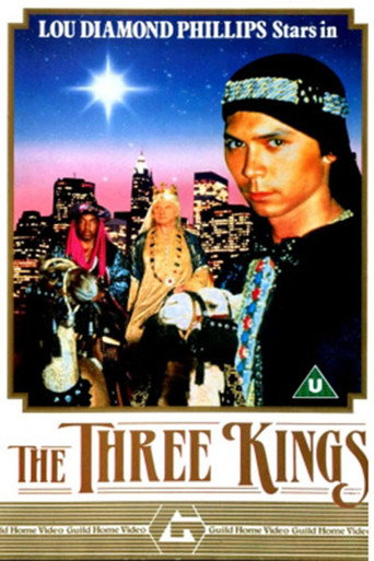 Poster for The Three Kings