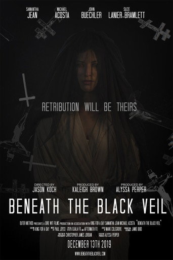 Poster for Beneath the Black Veil