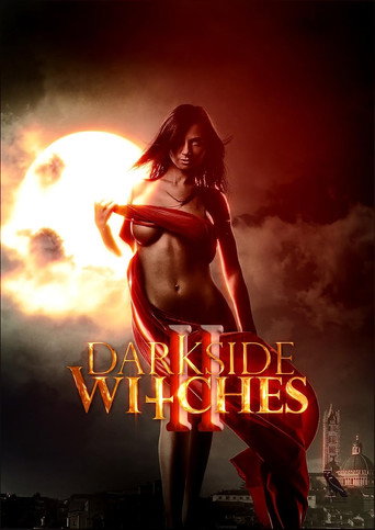 Poster for Darkside Witches II