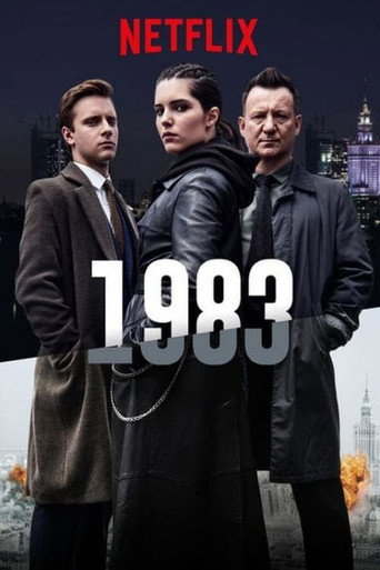 The poster for Season 1