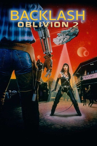Poster for Oblivion 2: Backlash
