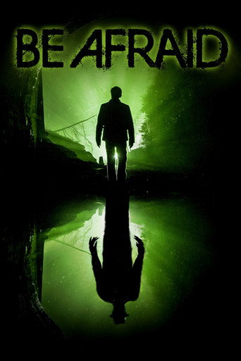 Poster for Be Afraid