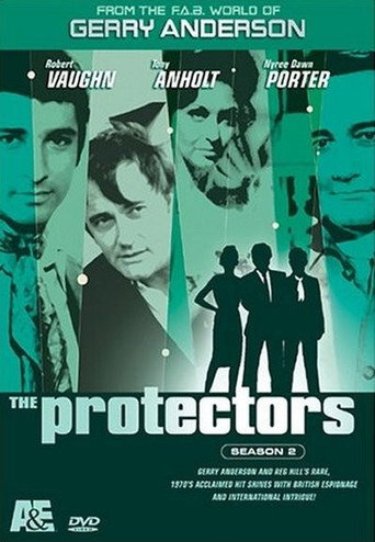 The poster for Season 2