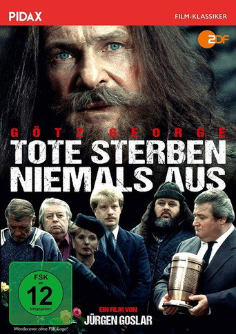 Poster for Tote sterben niemals aus