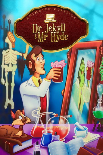 Poster for Dr. Jekyll and Mr. Hyde