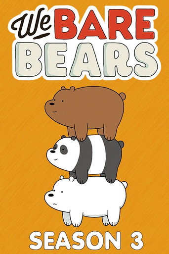 The poster for Season 3