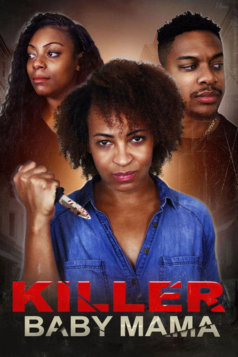 Poster for Killer Baby Mama