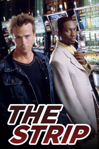 Poster for The Strip
