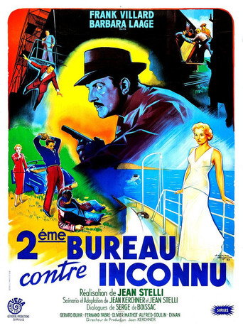 Poster for Whereabouts Unknown