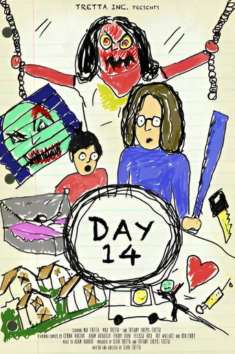 Poster for Day 14