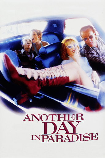 Poster for Another Day in Paradise