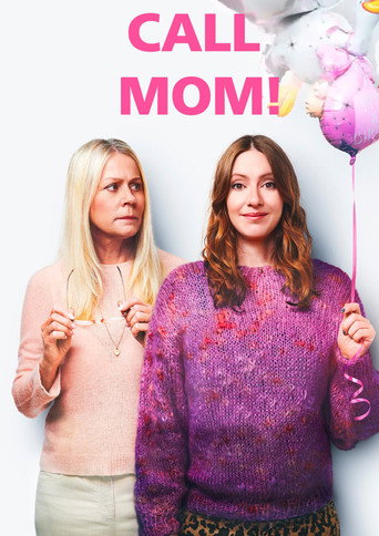 Poster for Call Mom!