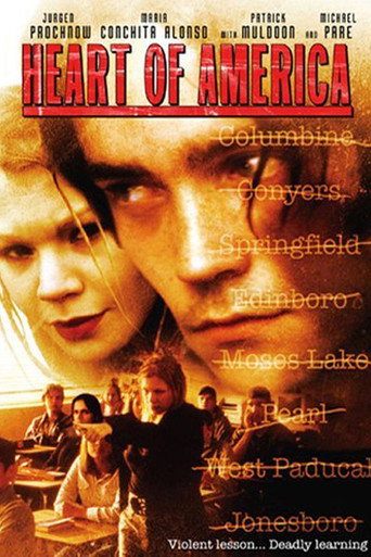 Poster for Heart of America