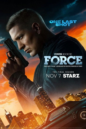 The poster for Season 3